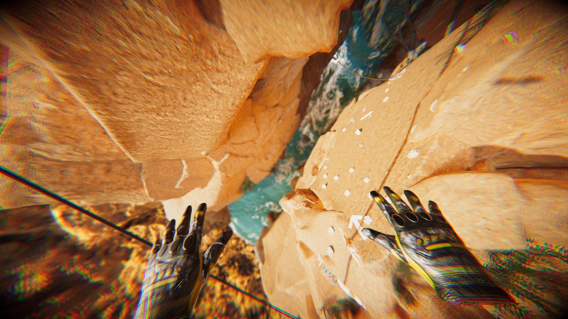 Скриншот из игры Adventure Climb VR - 8