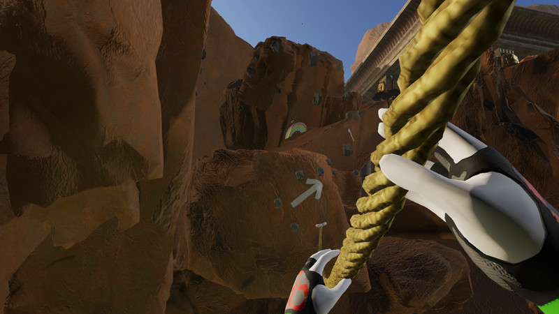 Скриншот из игры Adventure Climb VR - 5