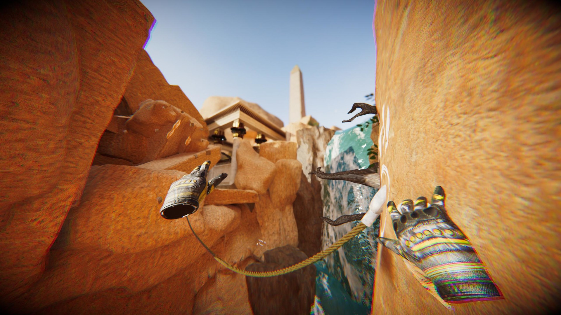 Скриншот из игры Adventure Climb VR - 14