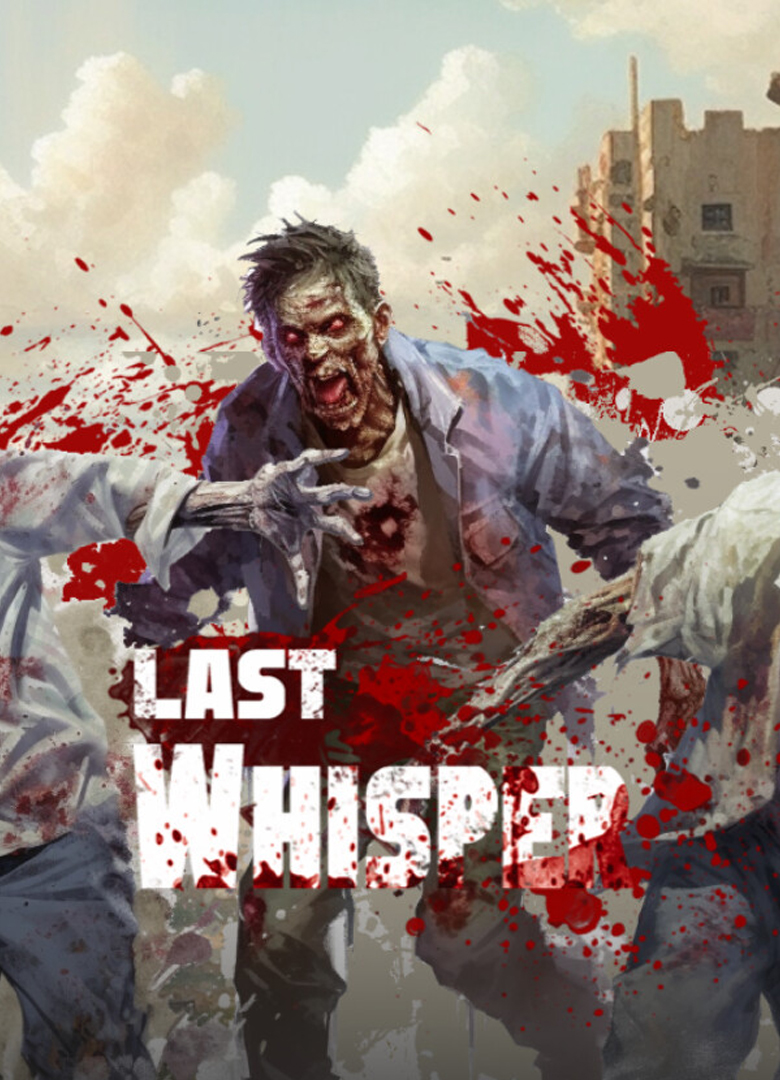 Обложка игры Last Whisper