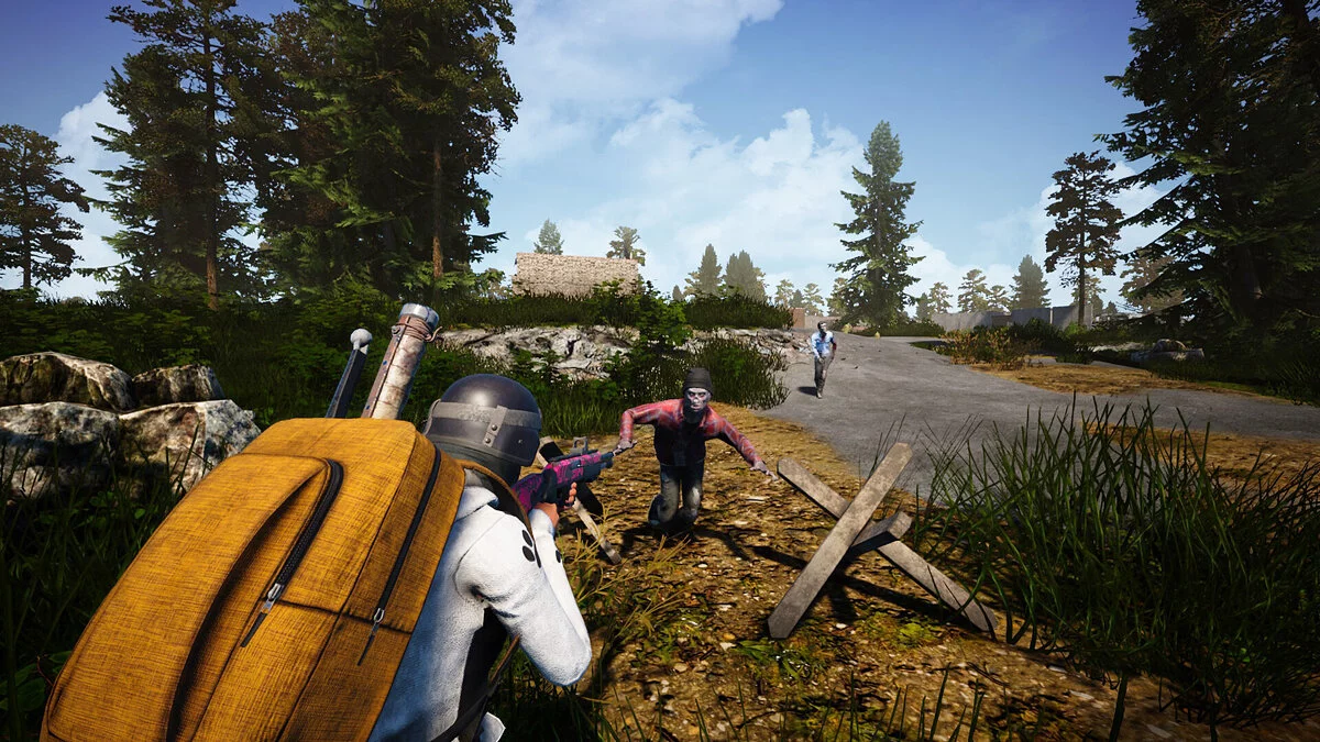 Скриншот из игры Last Whisper - 3