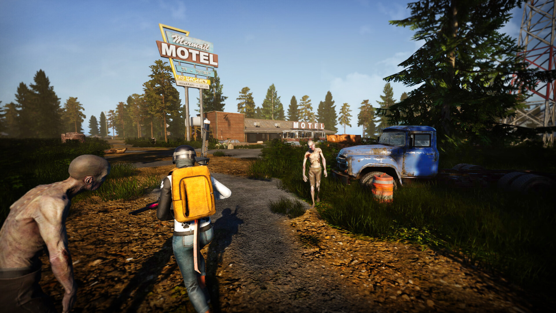 Скриншот из игры Last Whisper - 34