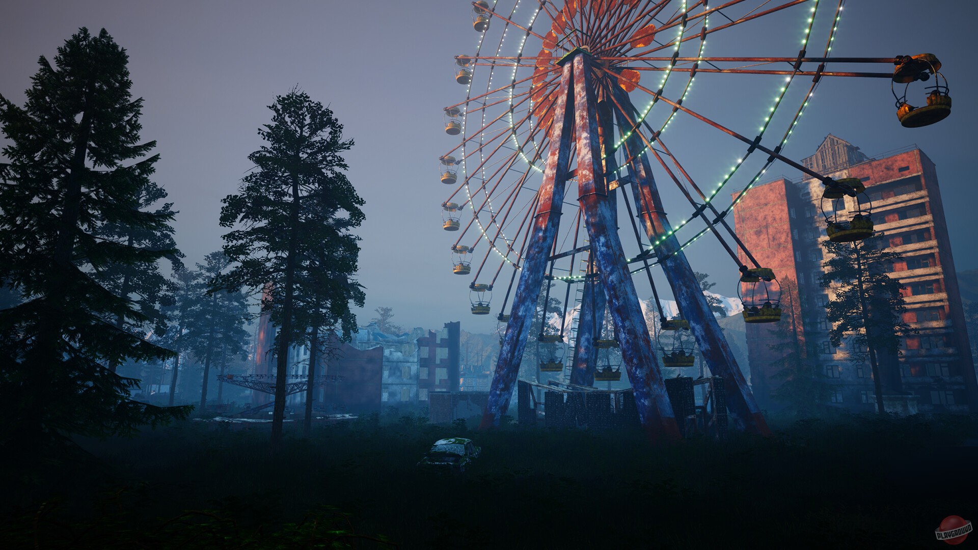 Скриншот из игры Last Whisper - 20