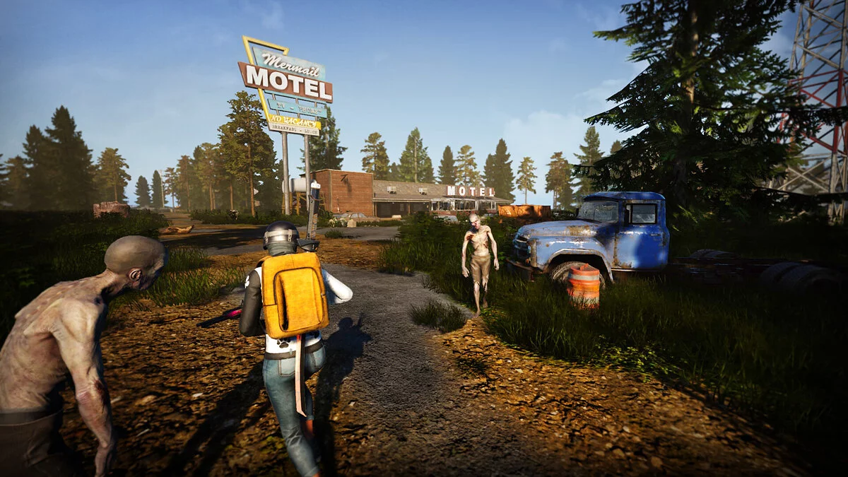 Скриншот из игры Last Whisper - 6