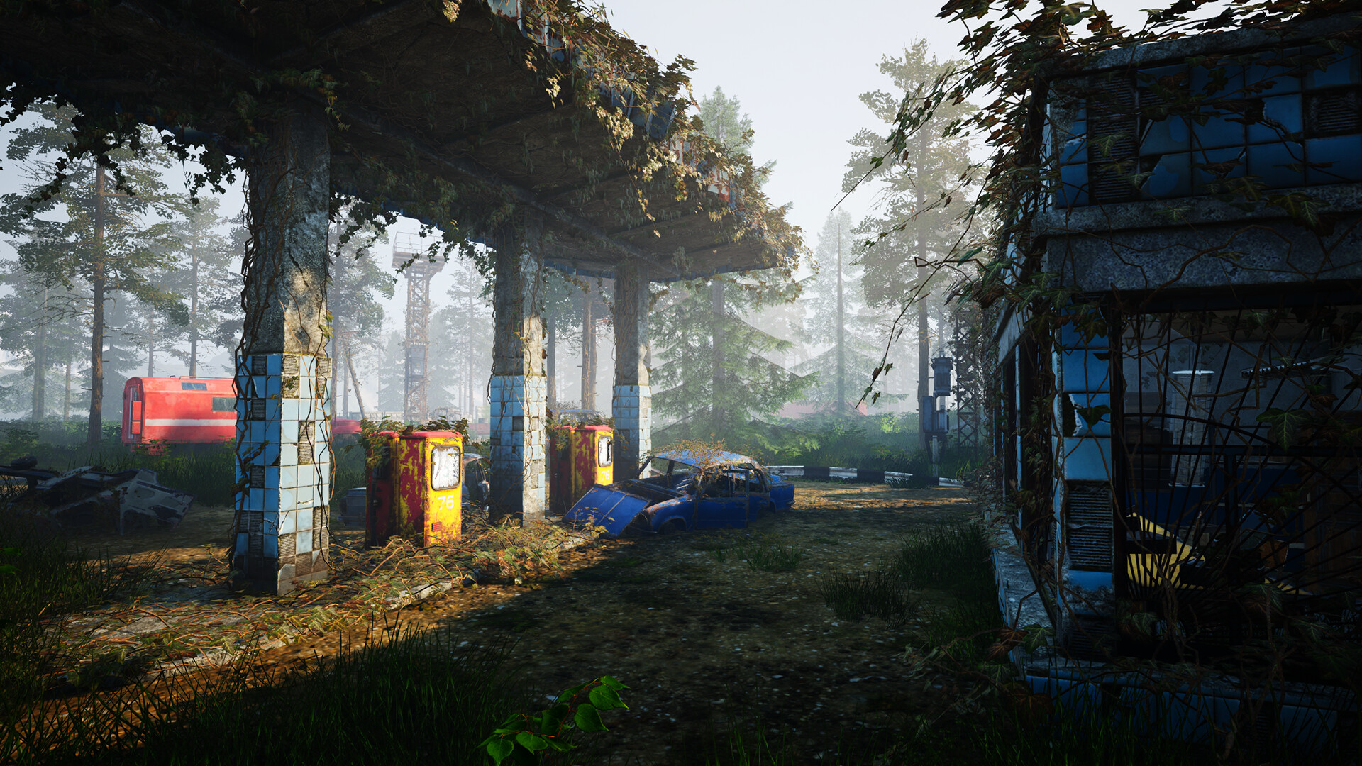 Скриншот из игры Last Whisper - 28