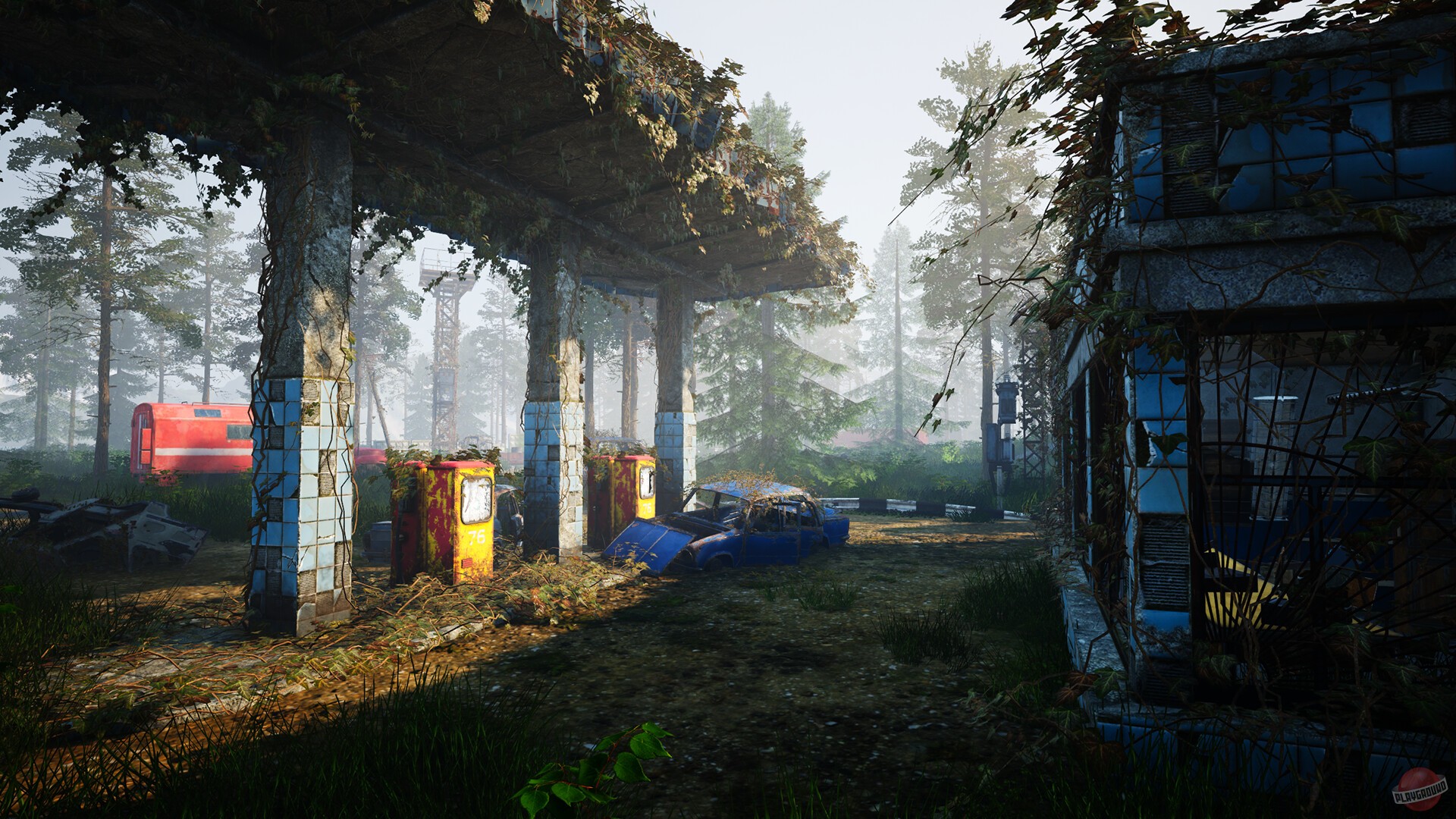 Скриншот из игры Last Whisper - 29