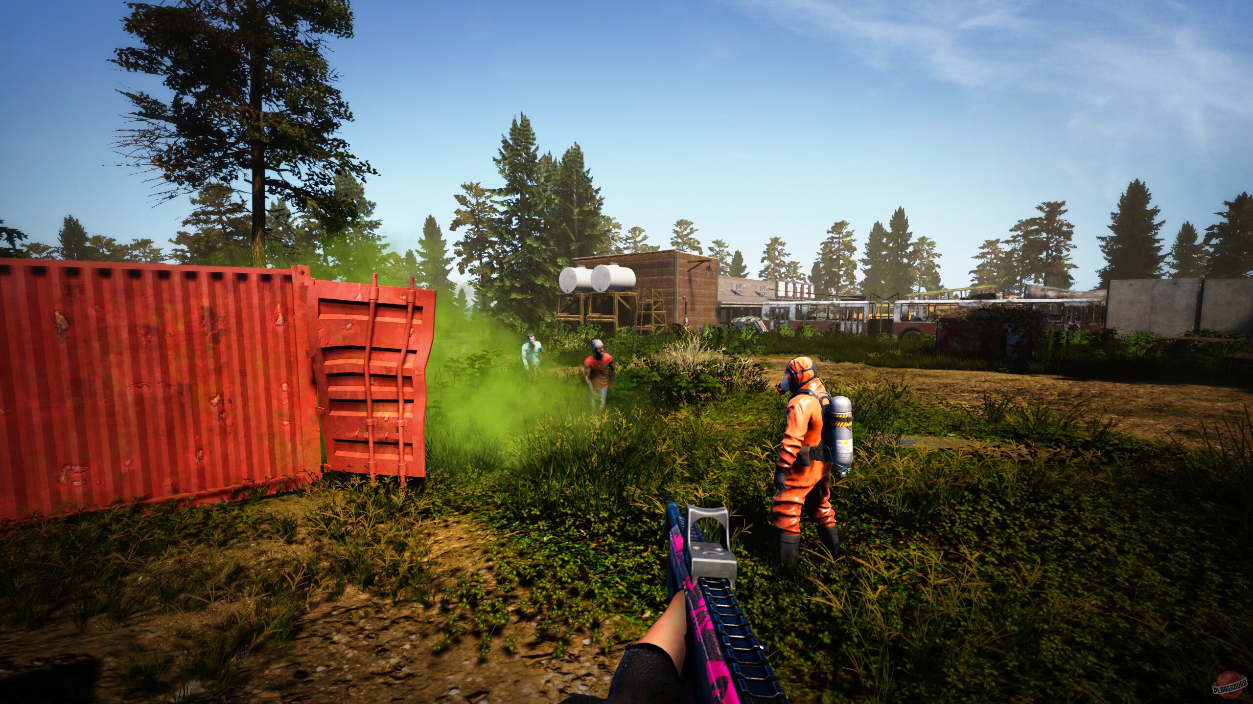 Скриншот из игры Last Whisper - 8