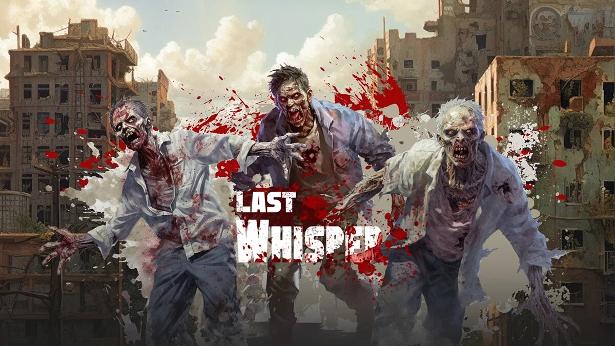 Скриншот из игры Last Whisper - 27