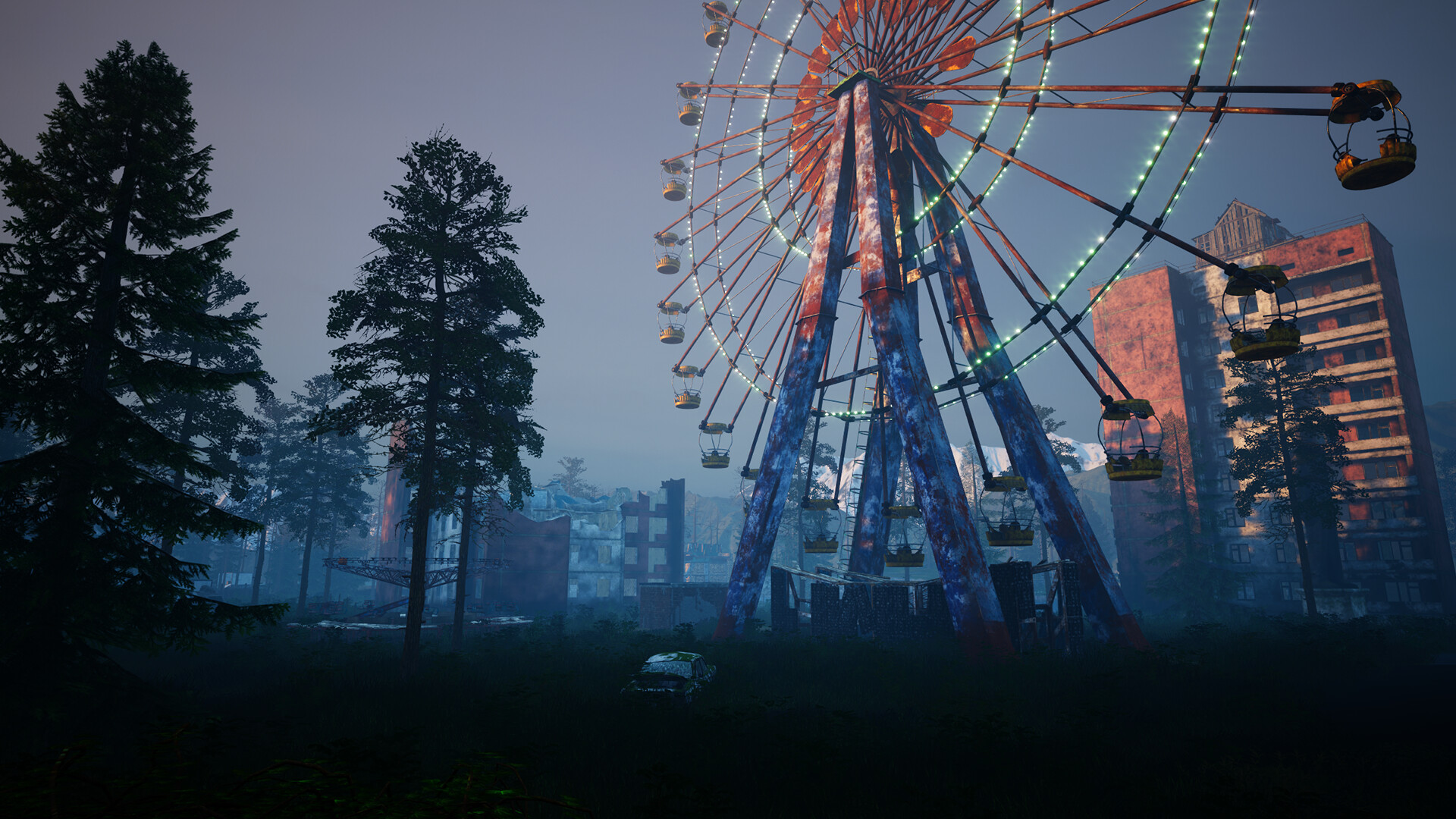 Скриншот из игры Last Whisper - 21