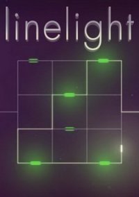 Обложка игры Linelight