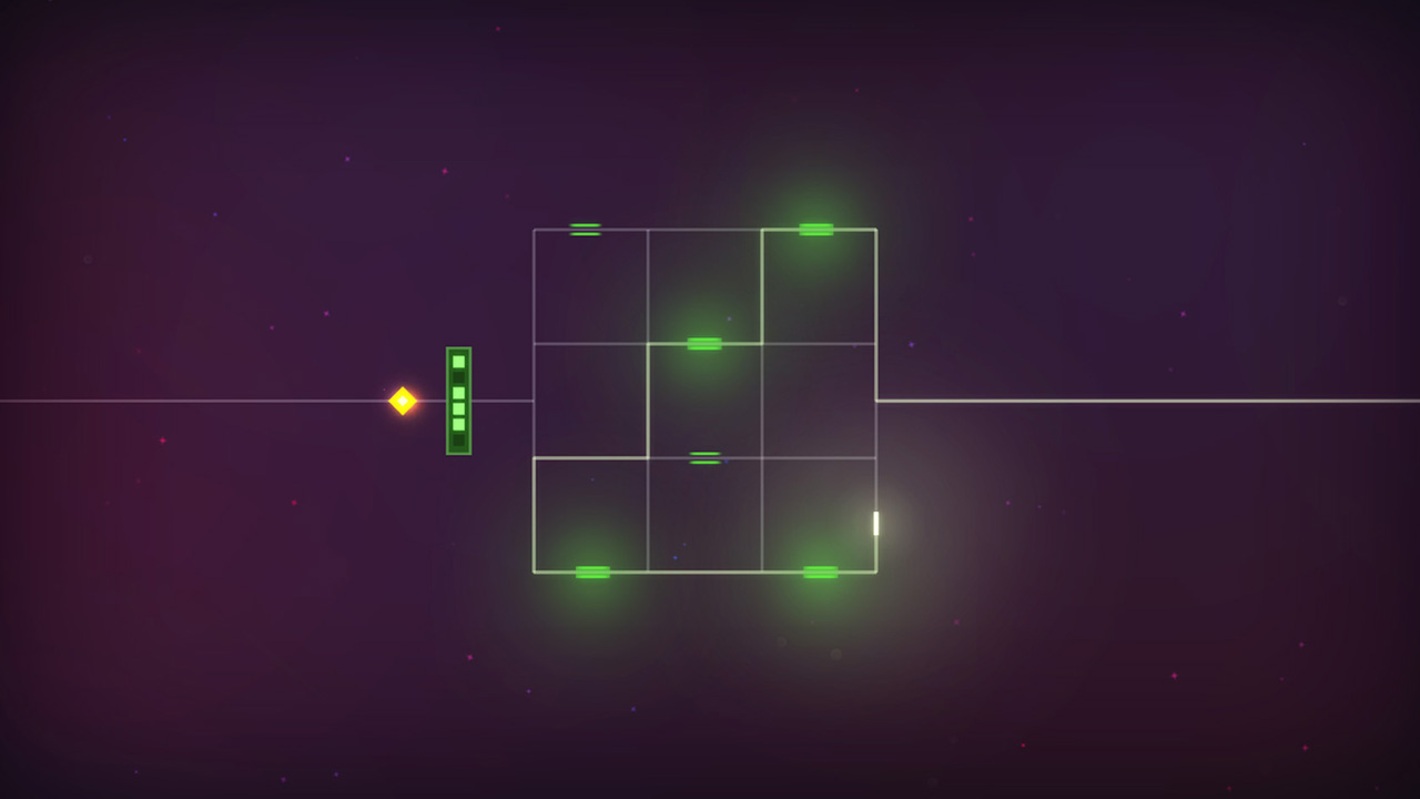 Скриншот из игры Linelight - 38