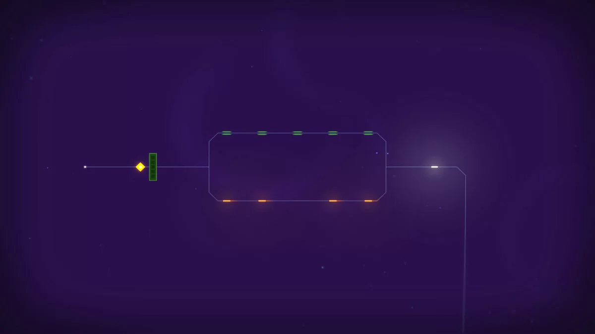 Скриншот из игры Linelight - 19