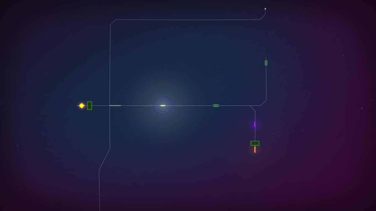 Скриншот из игры Linelight - 11