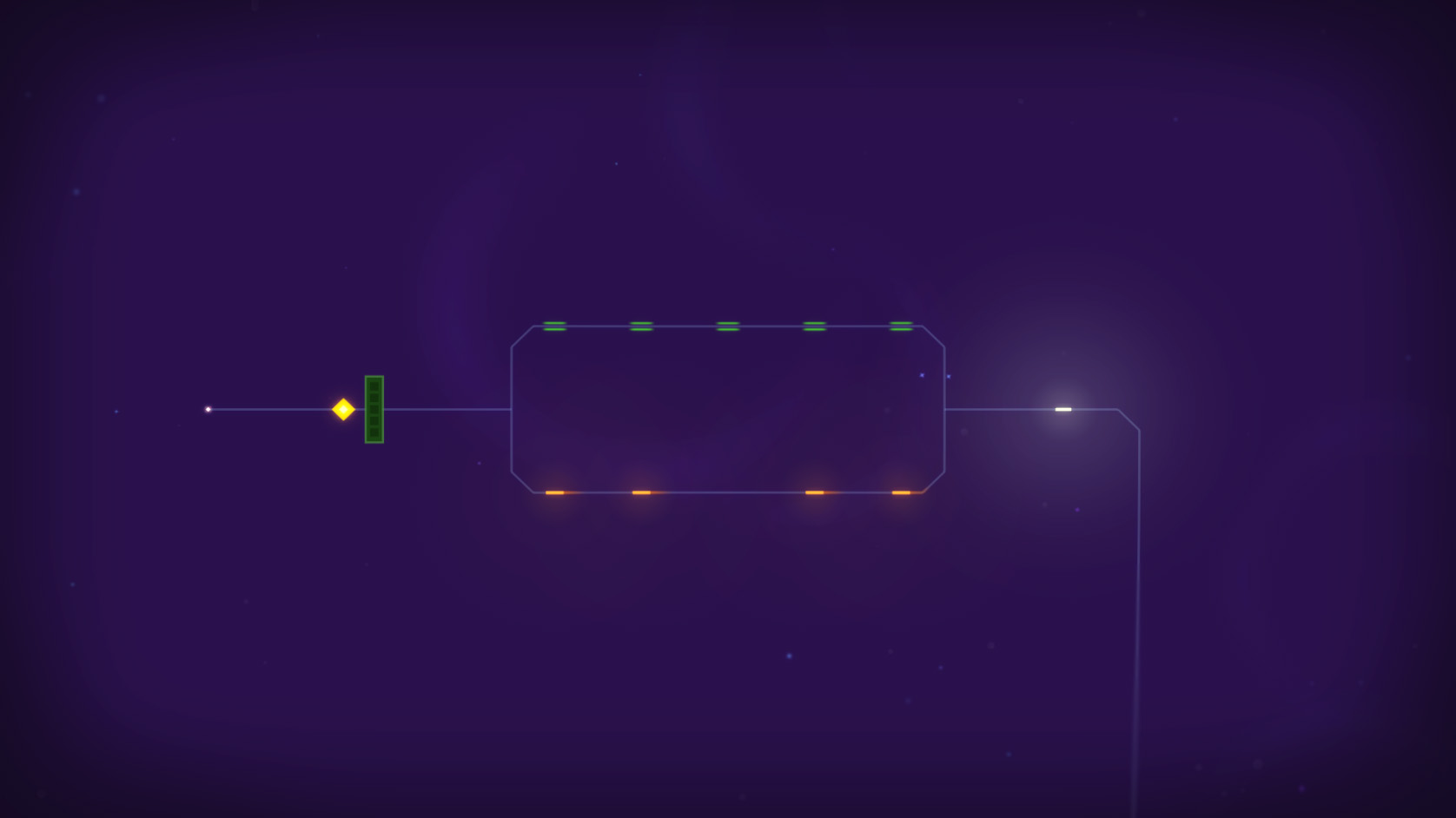 Скриншот из игры Linelight - 9