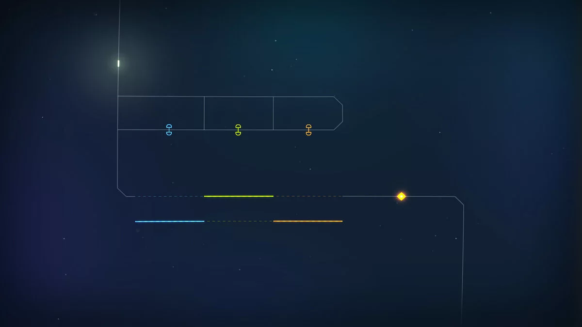 Скриншот из игры Linelight - 21