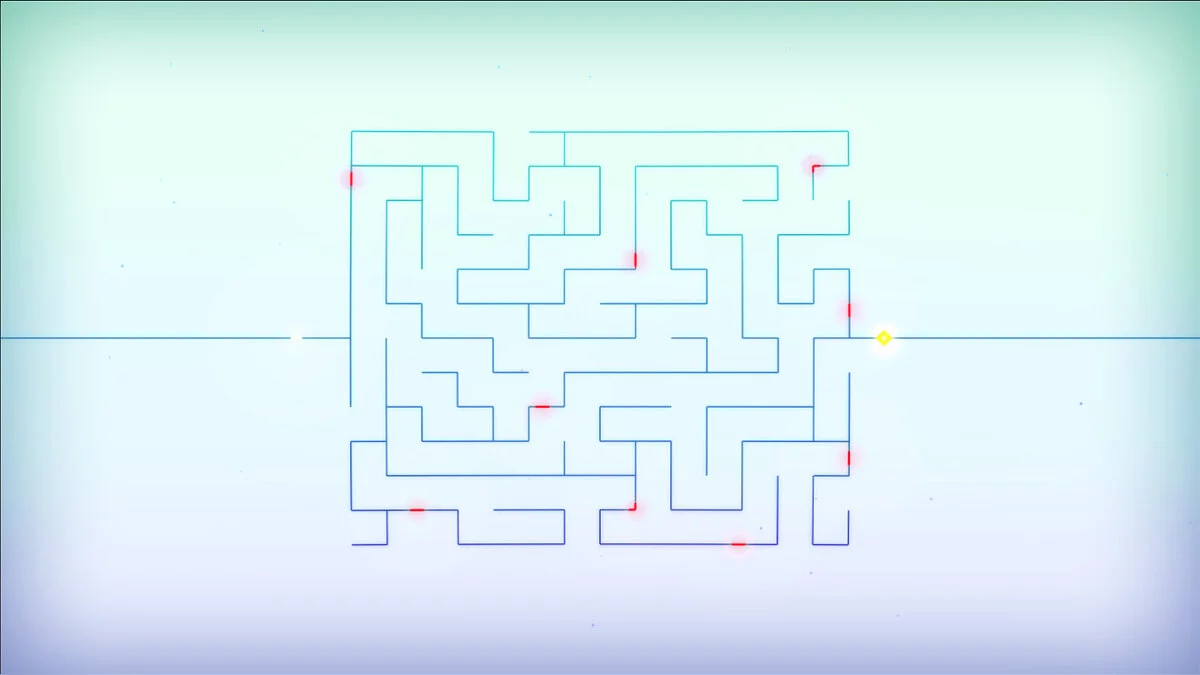 Скриншот из игры Linelight - 10