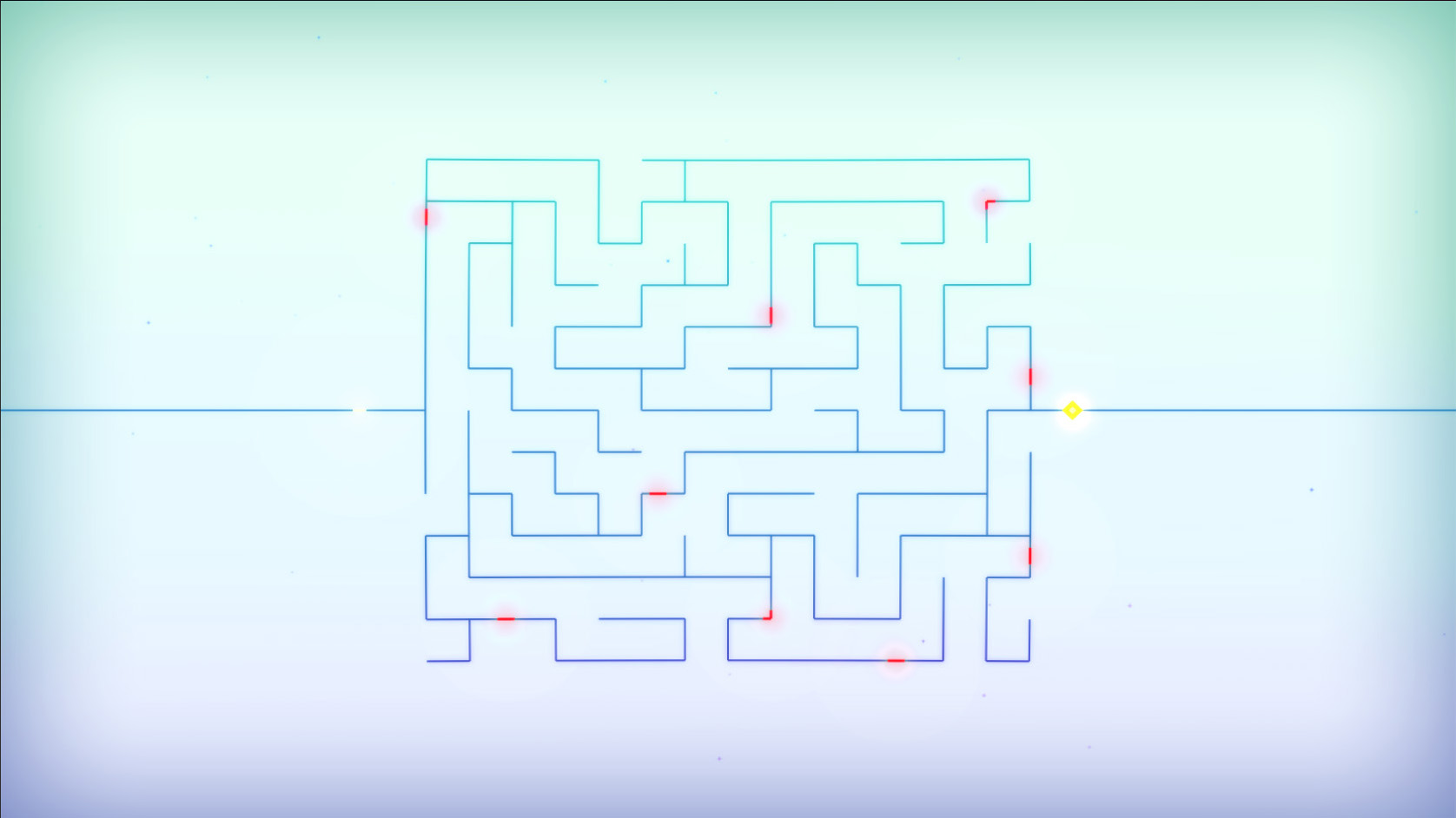 Скриншот из игры Linelight - 18