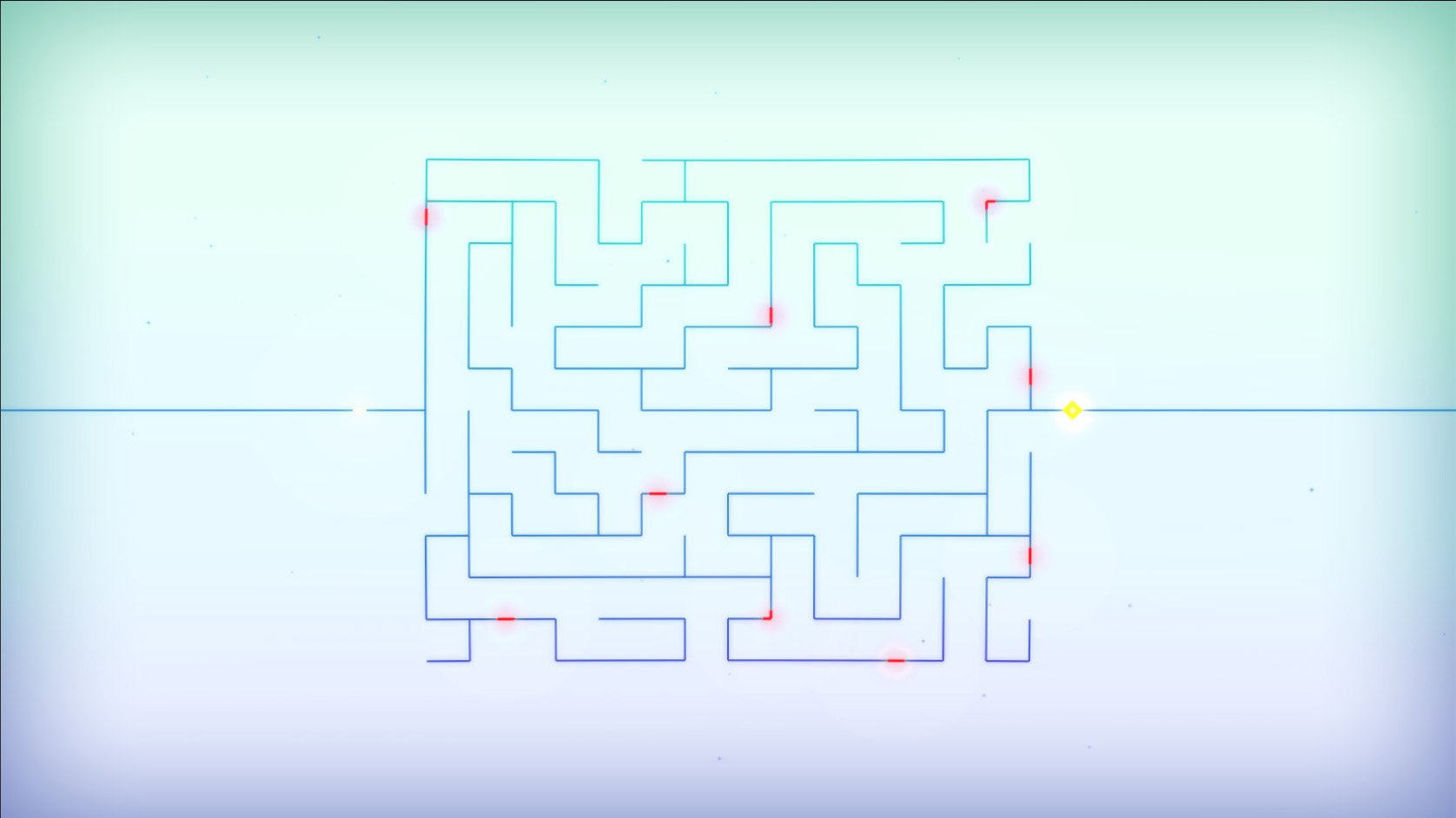 Скриншот из игры Linelight - 8