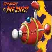 Обложка игры Adventures of Rick Rocket