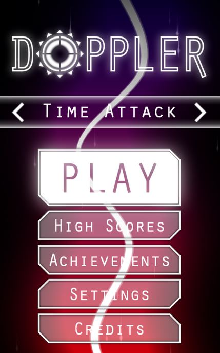 Обложка игры Doppler