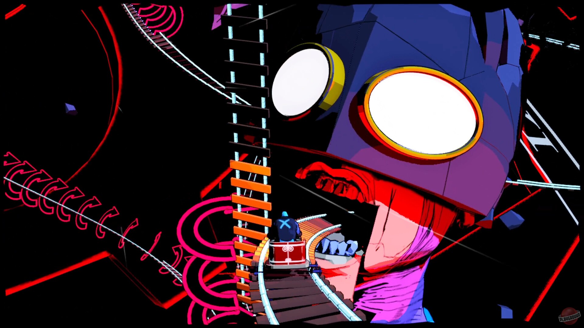 Скриншот из игры Hank: Drowning on Dry Land - 5