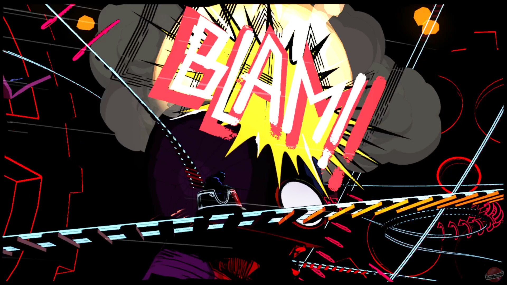 Скриншот из игры Hank: Drowning on Dry Land - 1