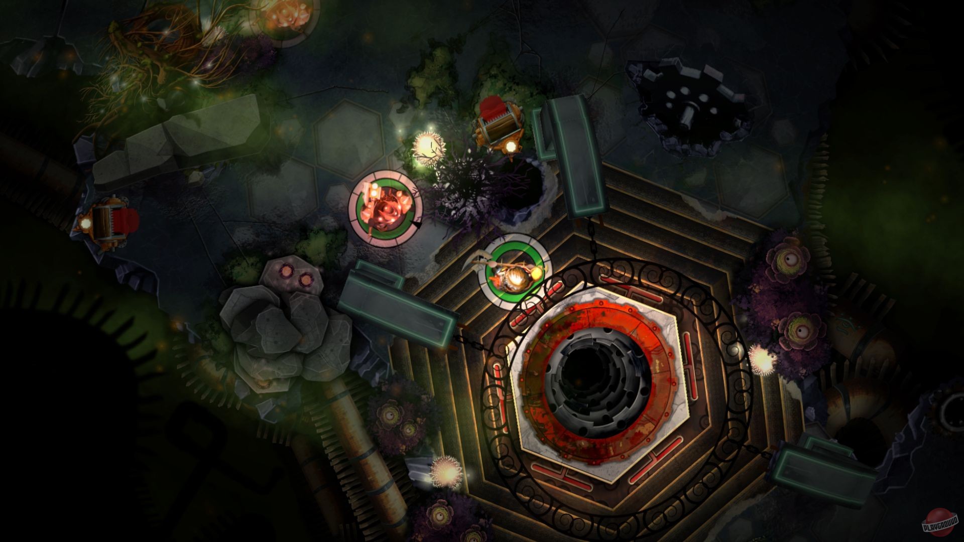 Скриншот из игры Soulblight - 13