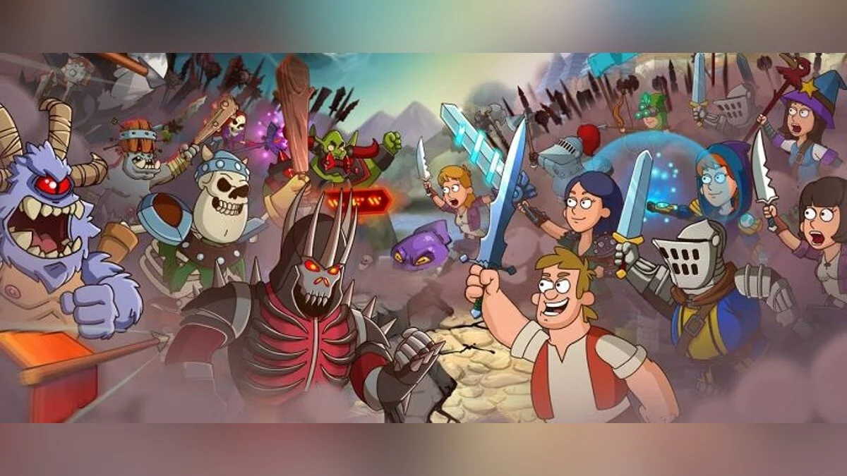 Скриншот из игры Hustle Castle - 18