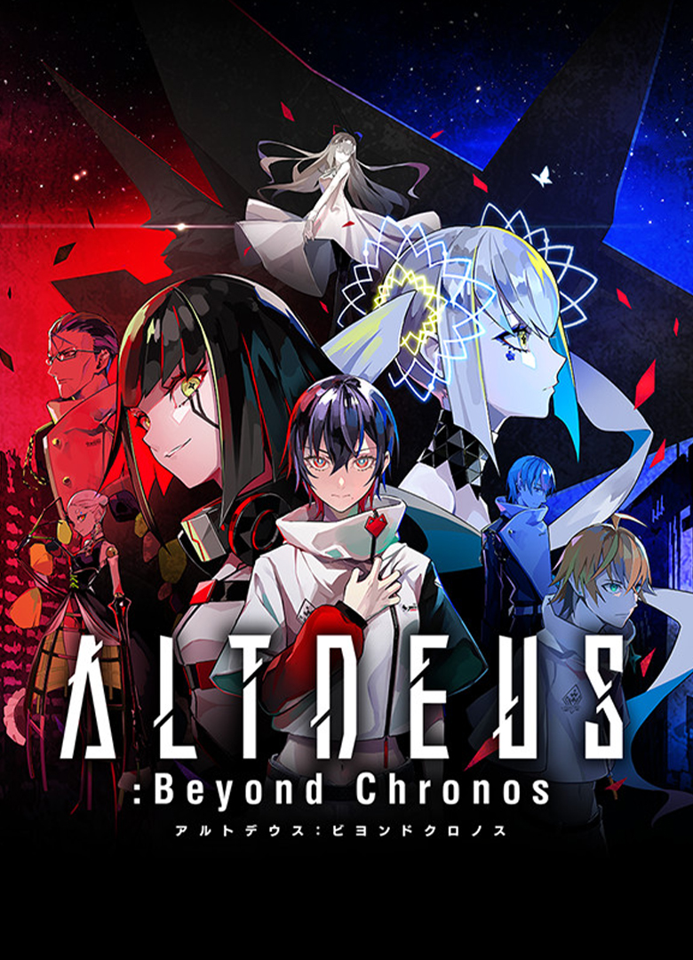 Обложка игры ALTDEUS: Beyond Chronos