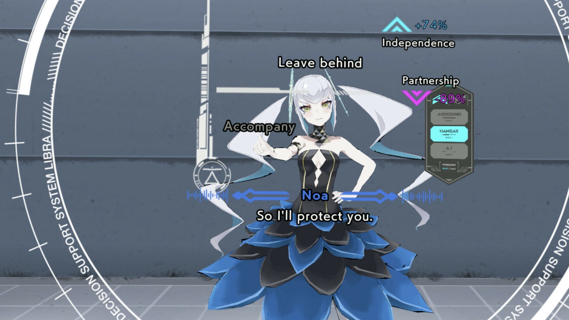 Скриншот из игры ALTDEUS: Beyond Chronos - 9