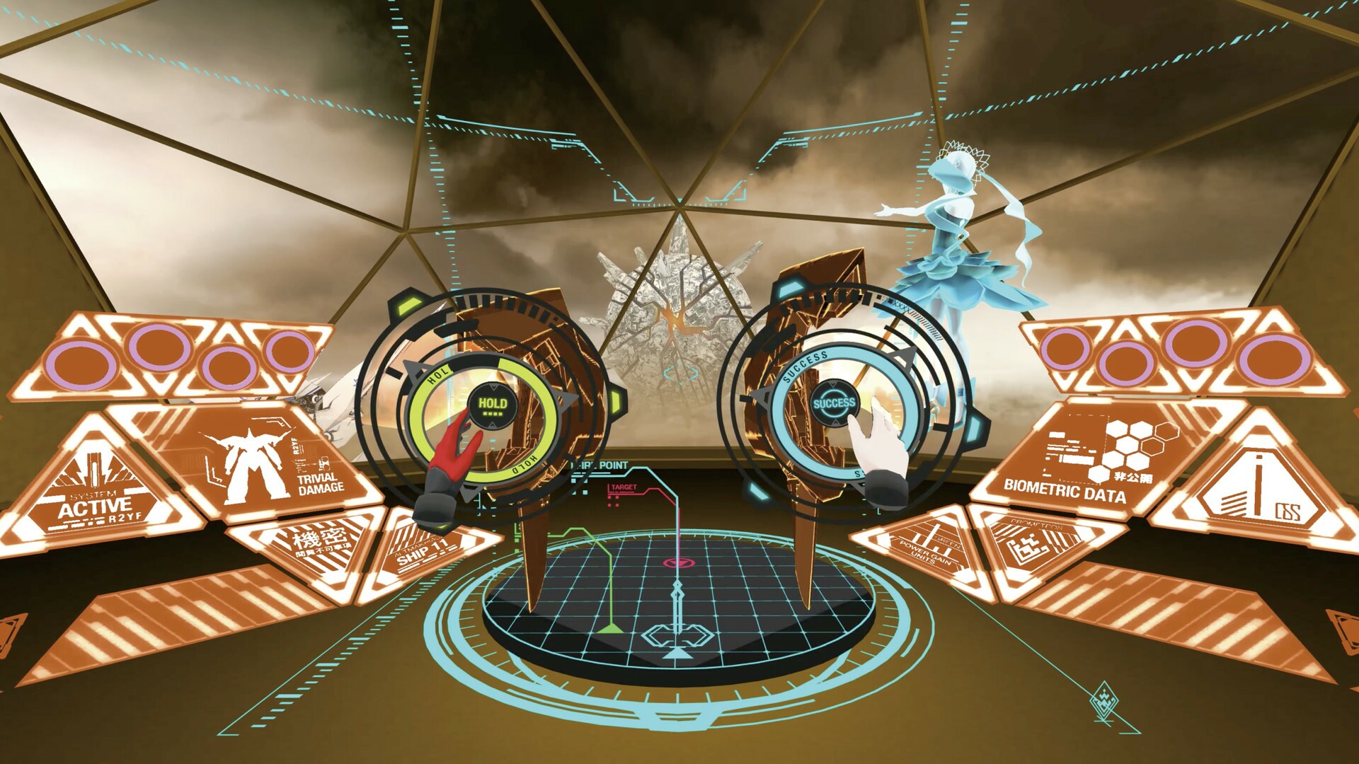 Скриншот из игры ALTDEUS: Beyond Chronos - 16