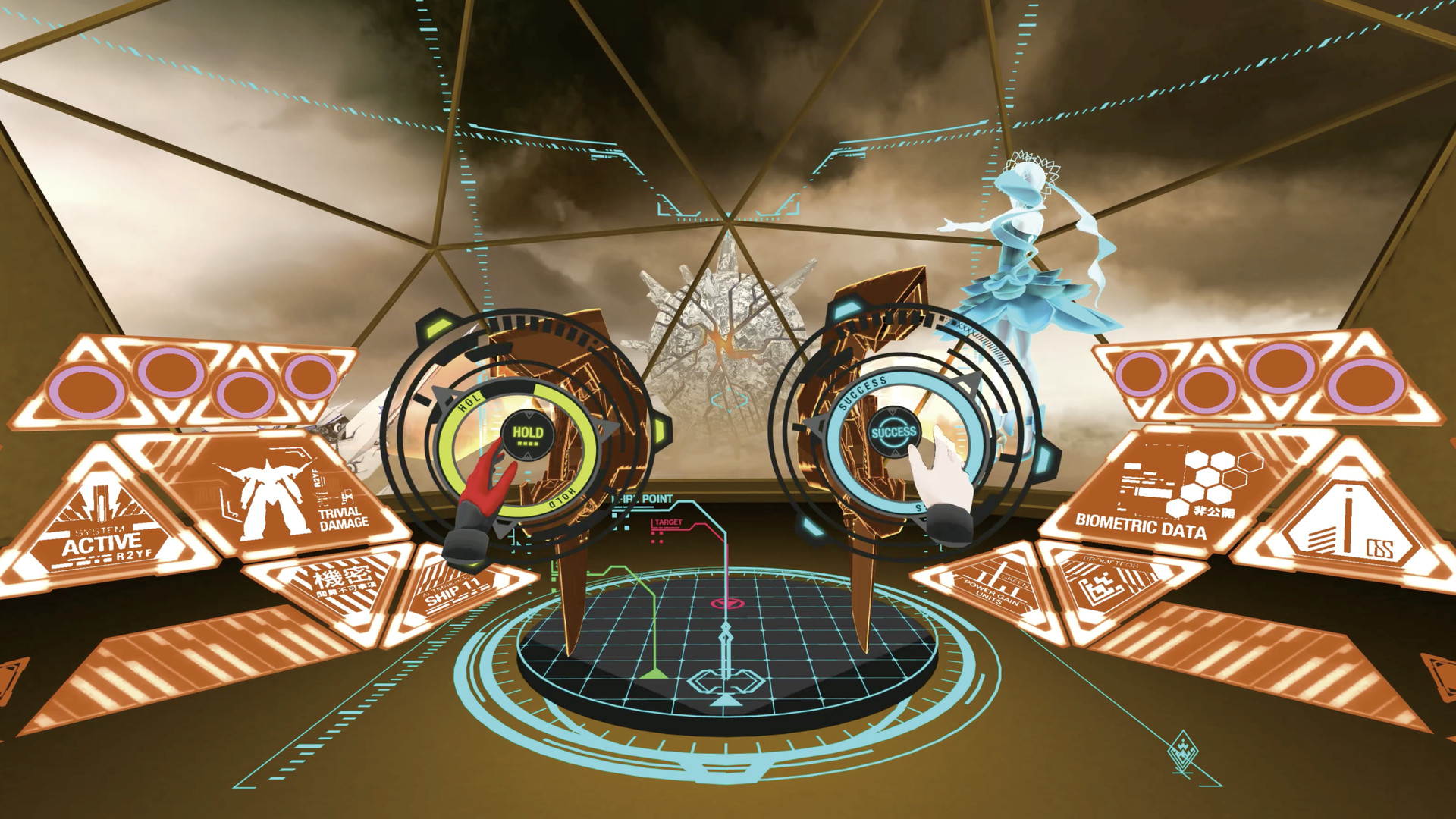 Скриншот из игры ALTDEUS: Beyond Chronos - 4