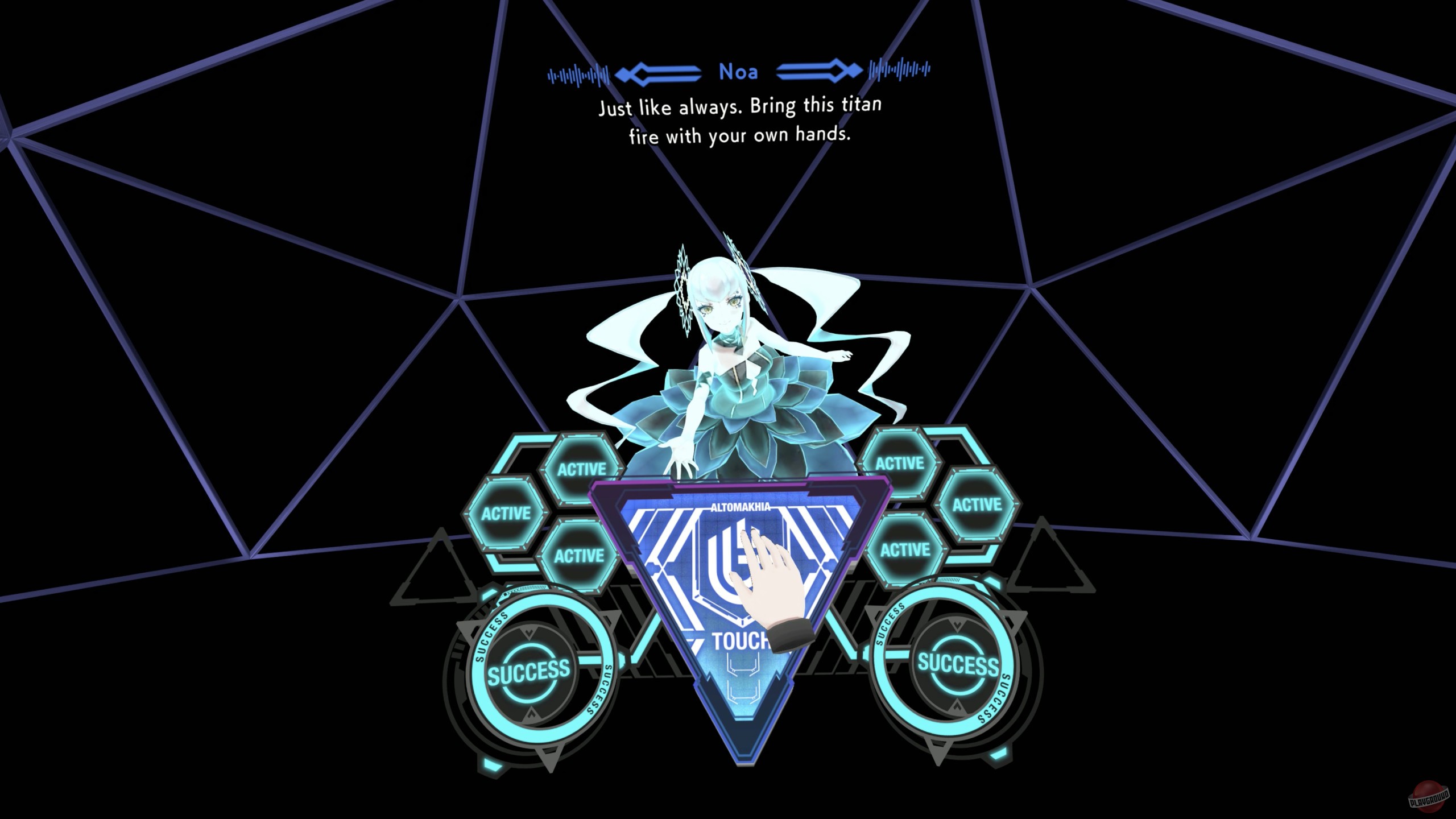 Скриншот из игры ALTDEUS: Beyond Chronos - 13