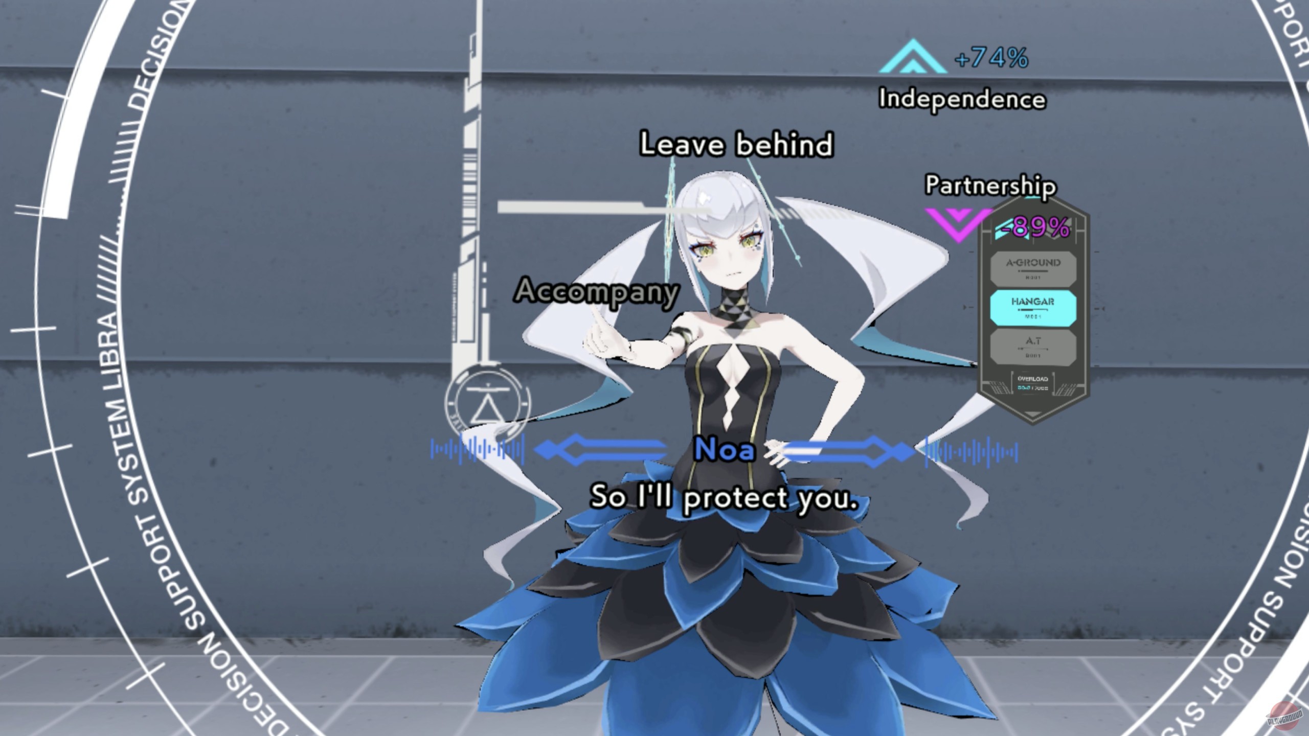 Скриншот из игры ALTDEUS: Beyond Chronos - 2