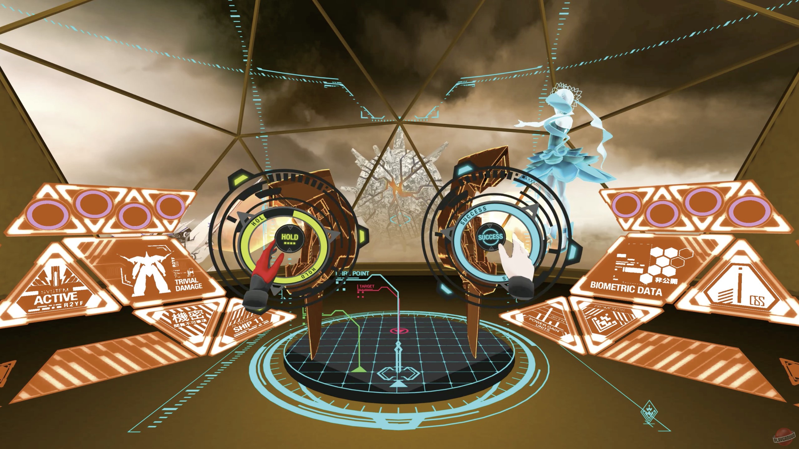 Скриншот из игры ALTDEUS: Beyond Chronos - 11