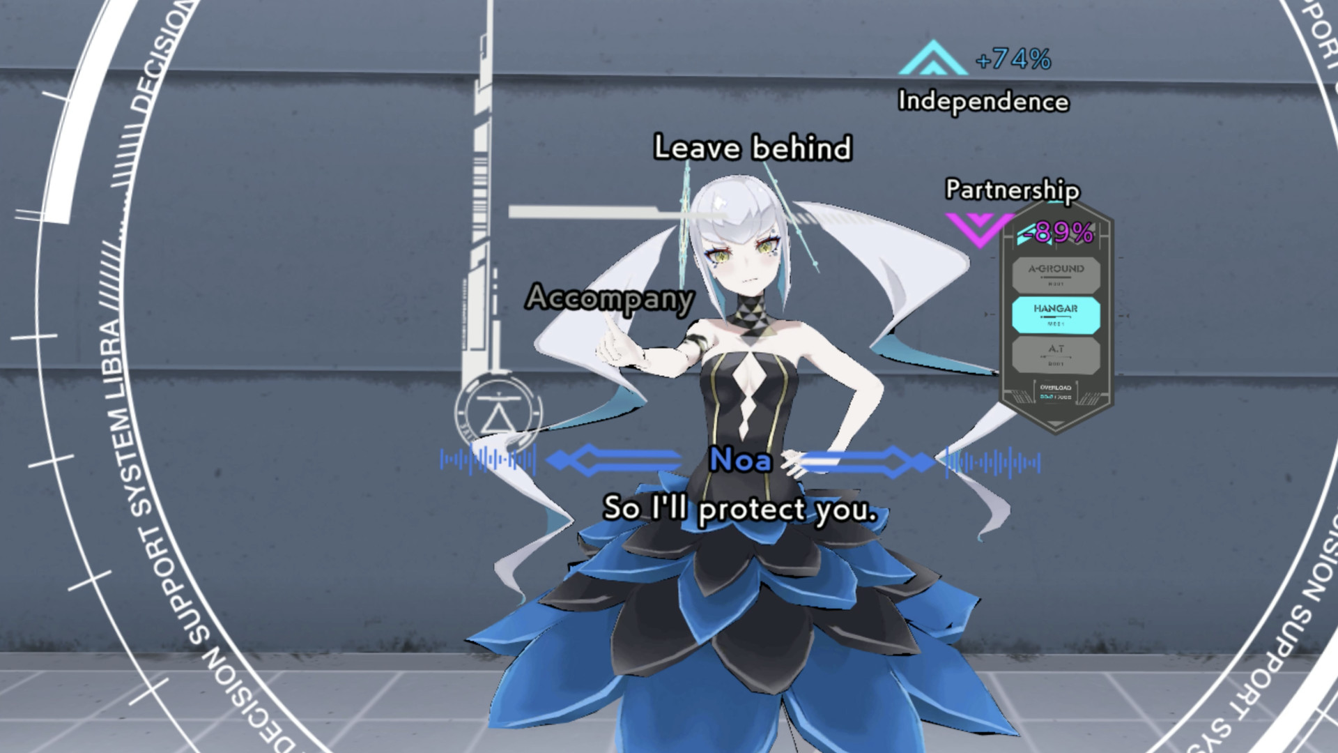 Скриншот из игры ALTDEUS: Beyond Chronos - 1