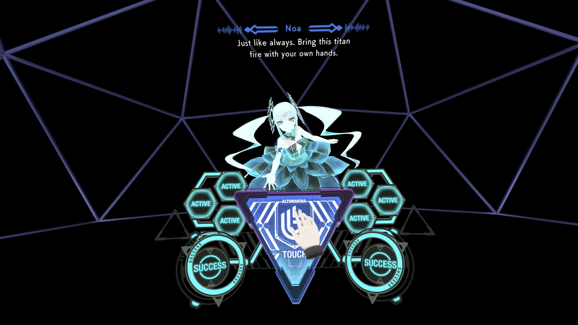 Скриншот из игры ALTDEUS: Beyond Chronos - 12