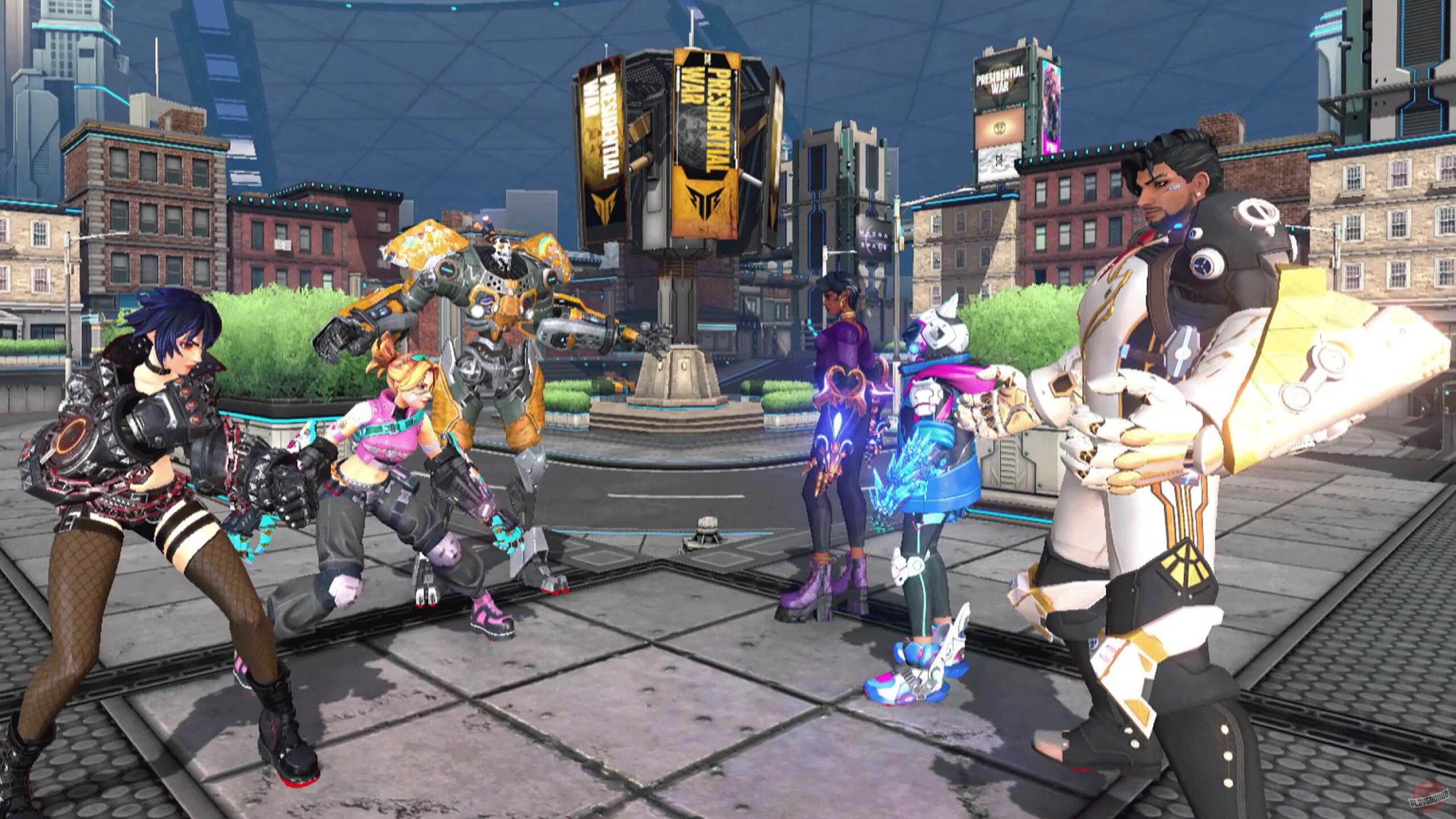 Скриншот из игры Brazen Blaze - 3