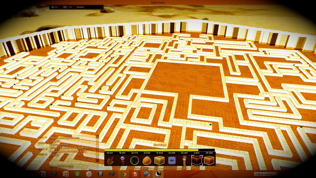 Скриншот из игры MyDream - 12