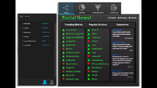 Скриншот из игры MyDream - 3