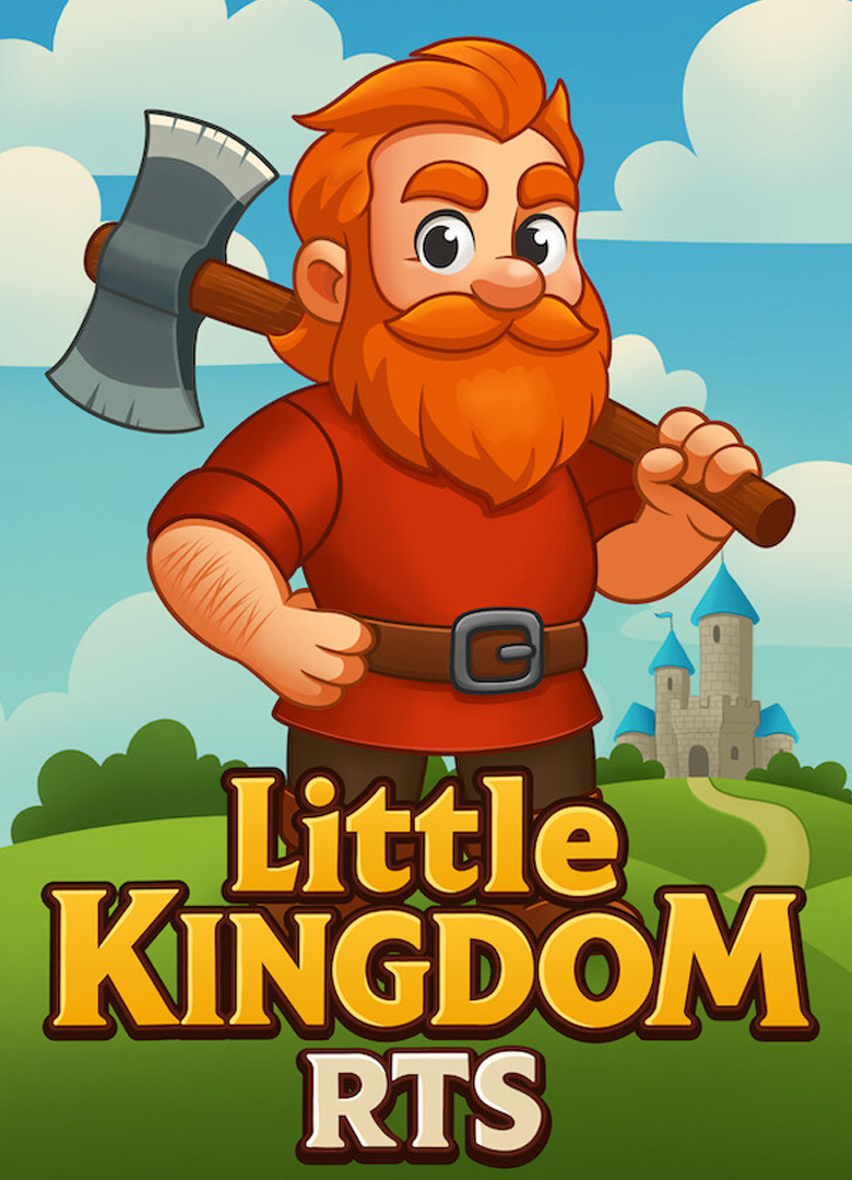 Обложка игры Little Kingdom RTS