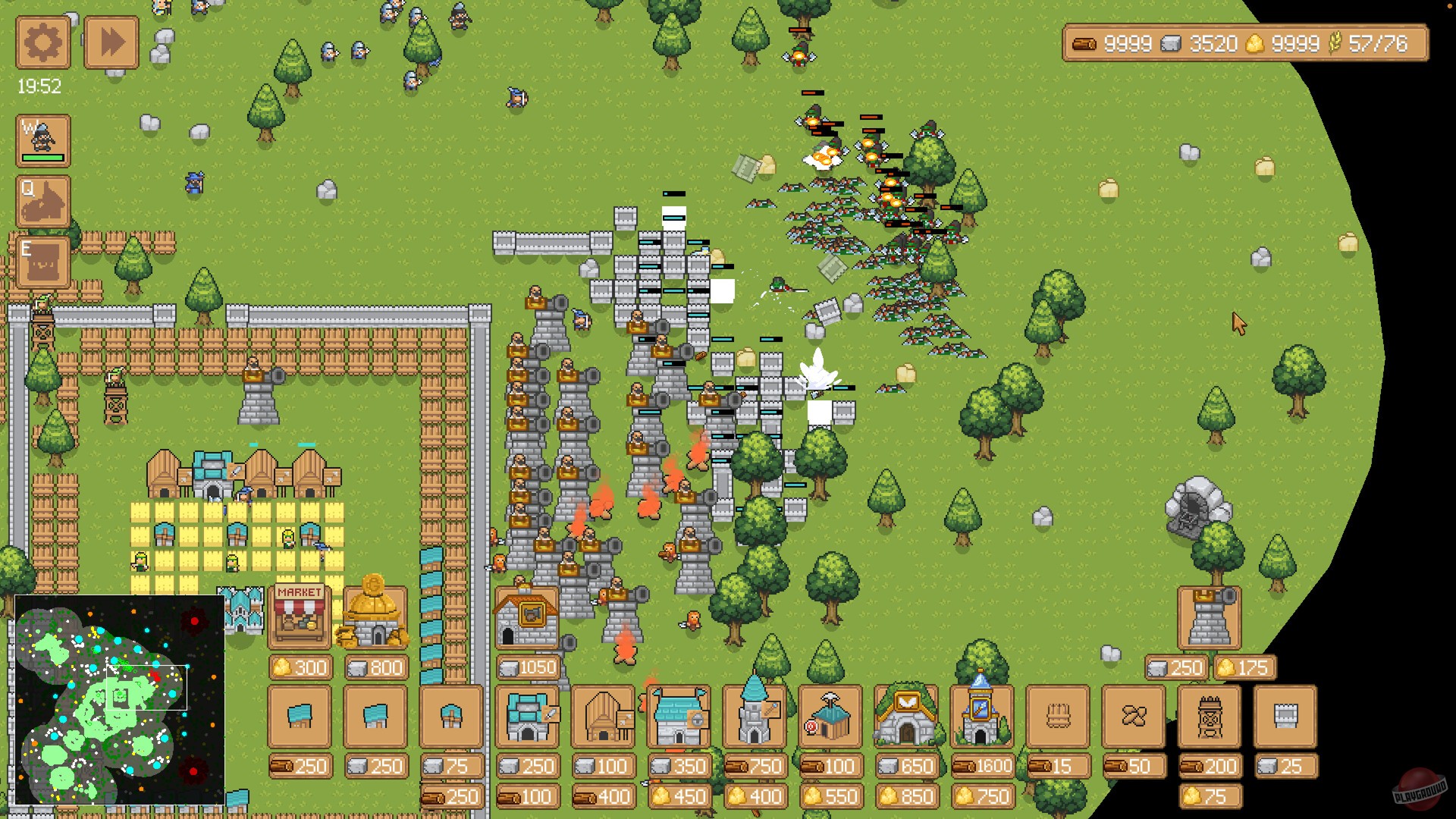 Скриншот из игры Little Kingdom RTS - 5