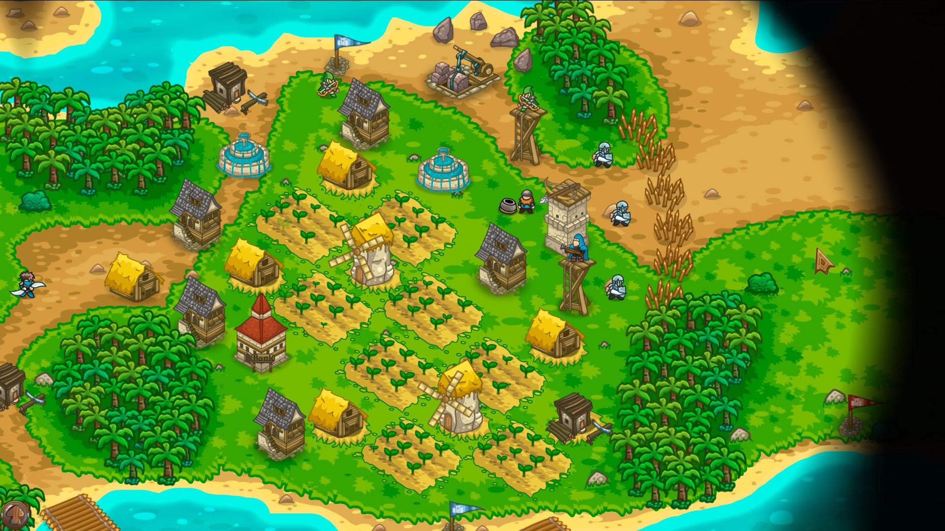 Скриншот из игры Risen Kingdom - 25