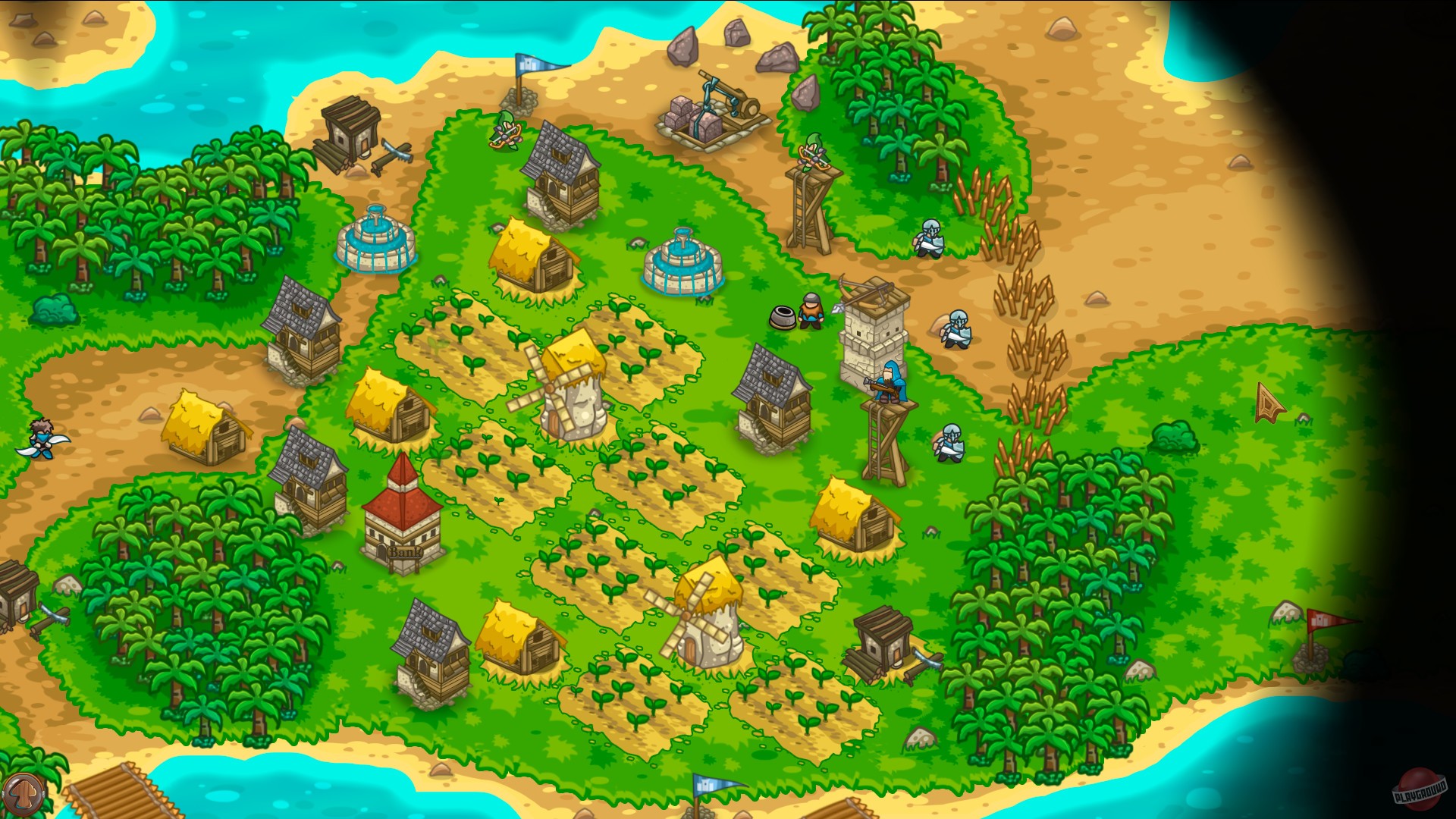 Скриншот из игры Risen Kingdom - 17