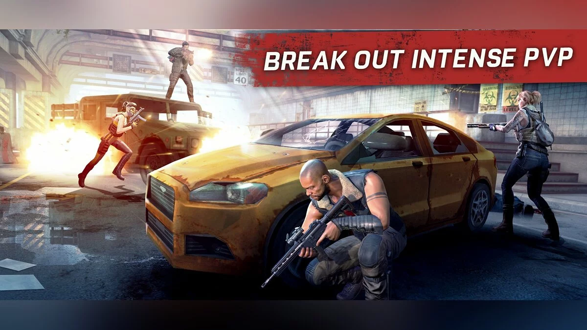 Скриншот из игры Left to Survive - 4