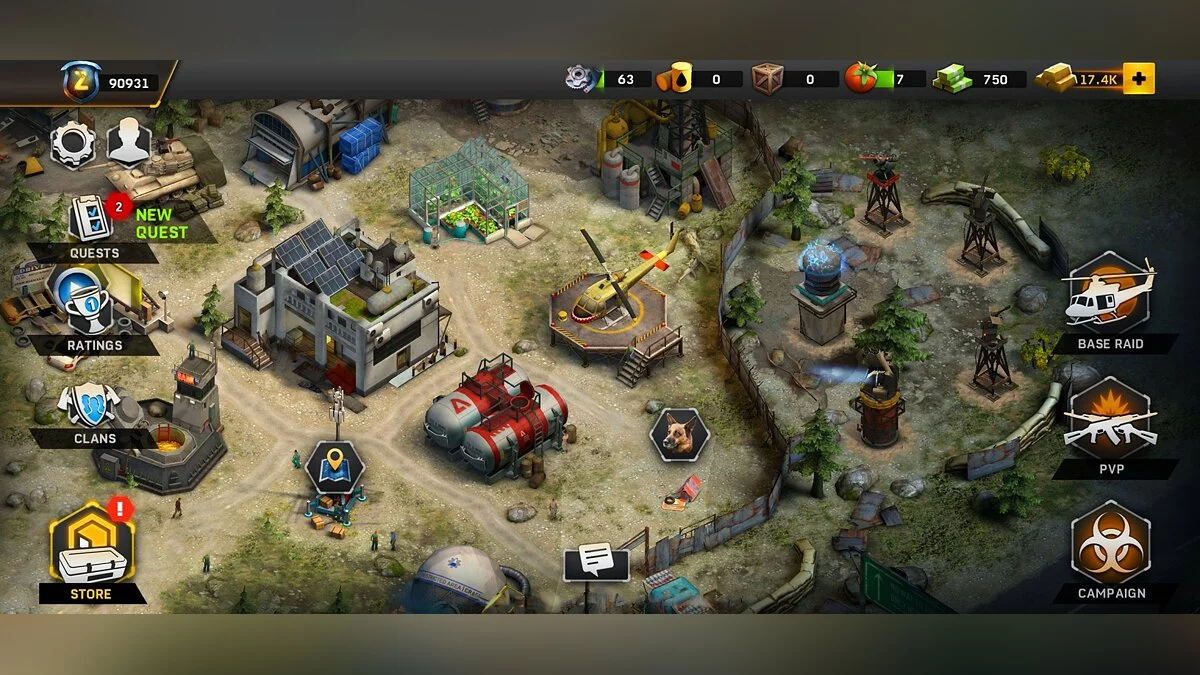 Скриншот из игры Left to Survive - 16