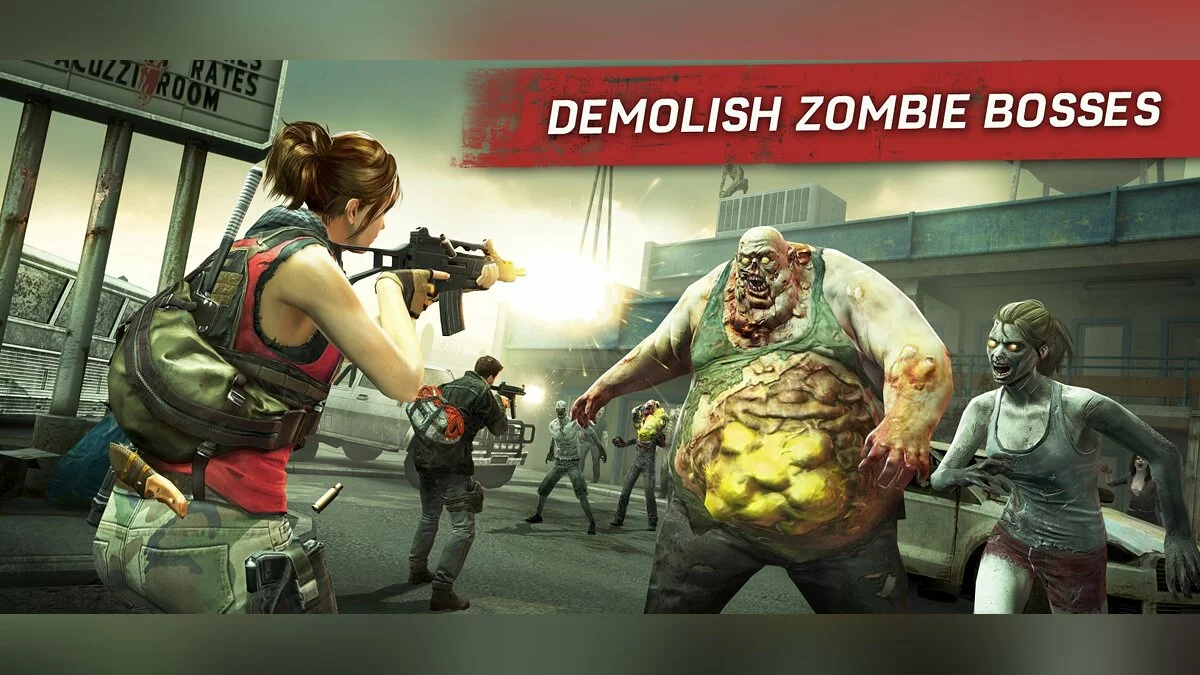 Скриншот из игры Left to Survive - 13