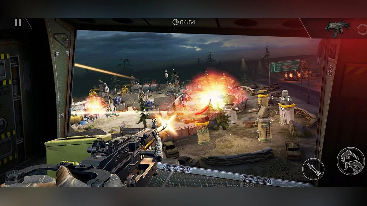 Скриншот из игры Left to Survive - 11