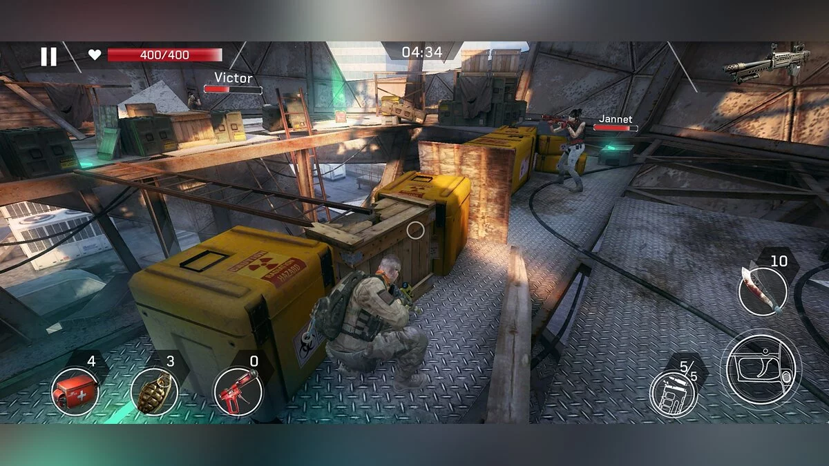 Скриншот из игры Left to Survive - 15