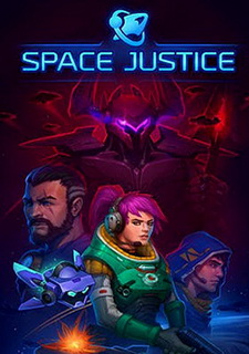 Обложка игры Space Justice